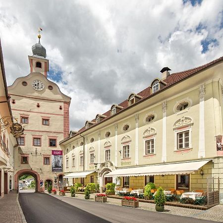 Hotel Gasthof Prunner Gmünd Exteriér fotografie