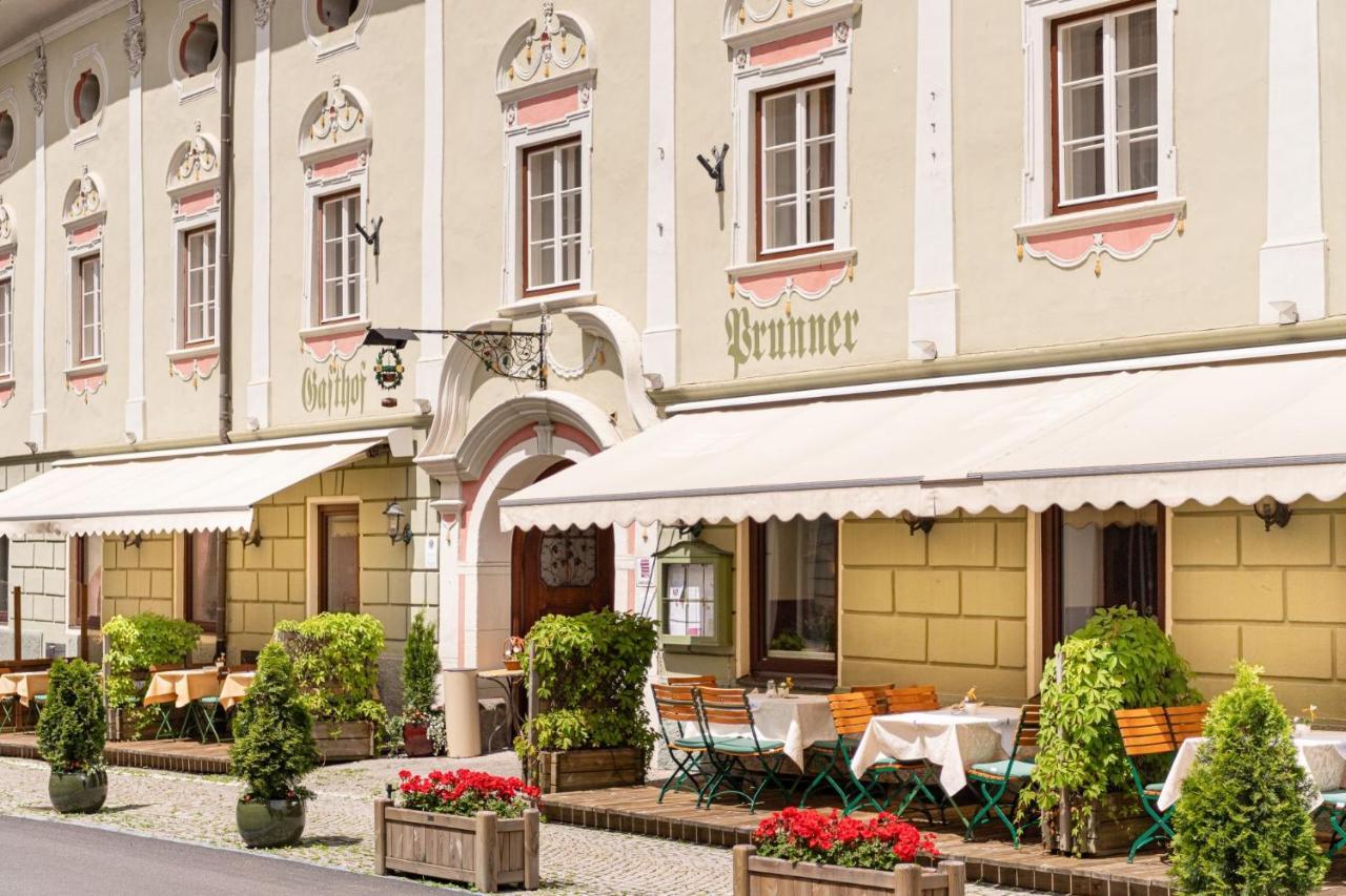 Hotel Gasthof Prunner Gmünd Exteriér fotografie