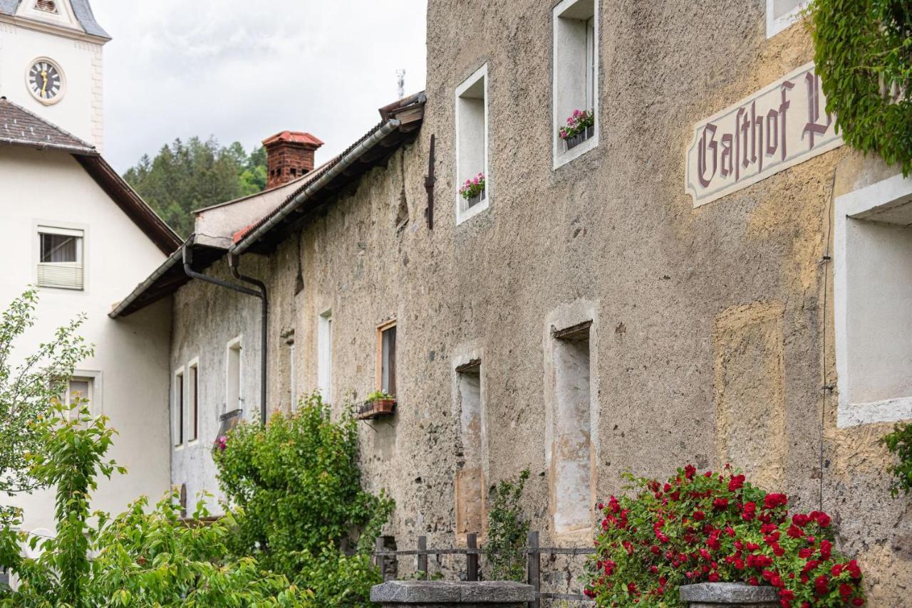 Hotel Gasthof Prunner Gmünd Exteriér fotografie