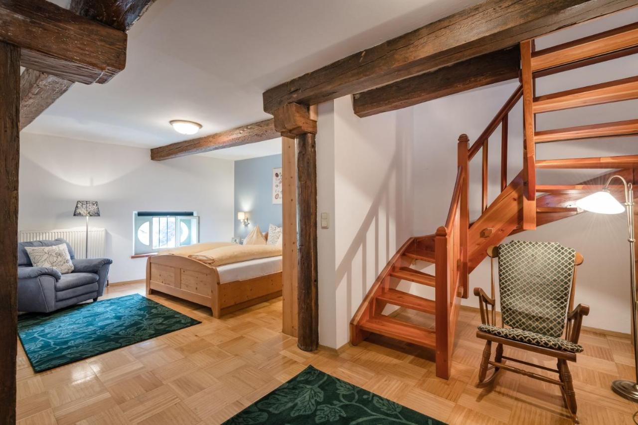 Hotel Gasthof Prunner Gmünd Exteriér fotografie