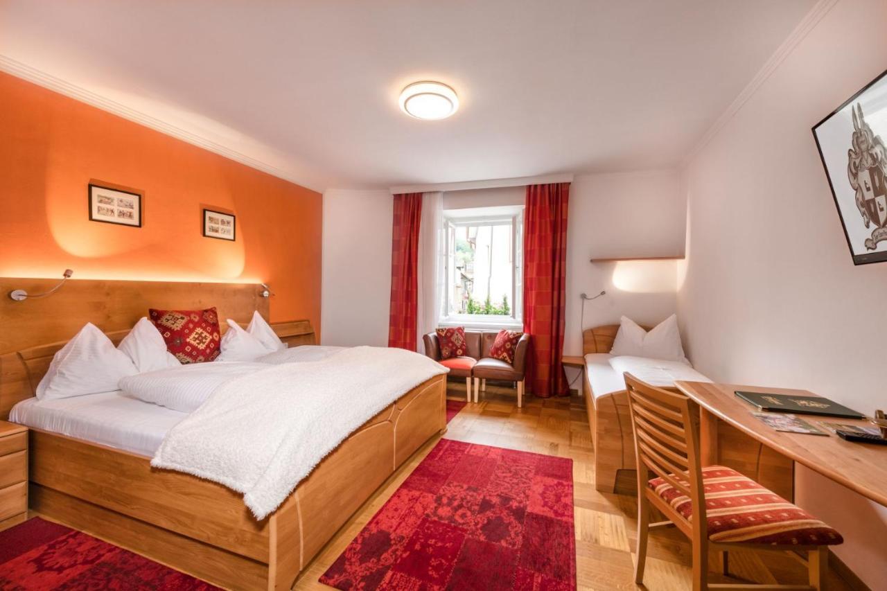 Hotel Gasthof Prunner Gmünd Exteriér fotografie