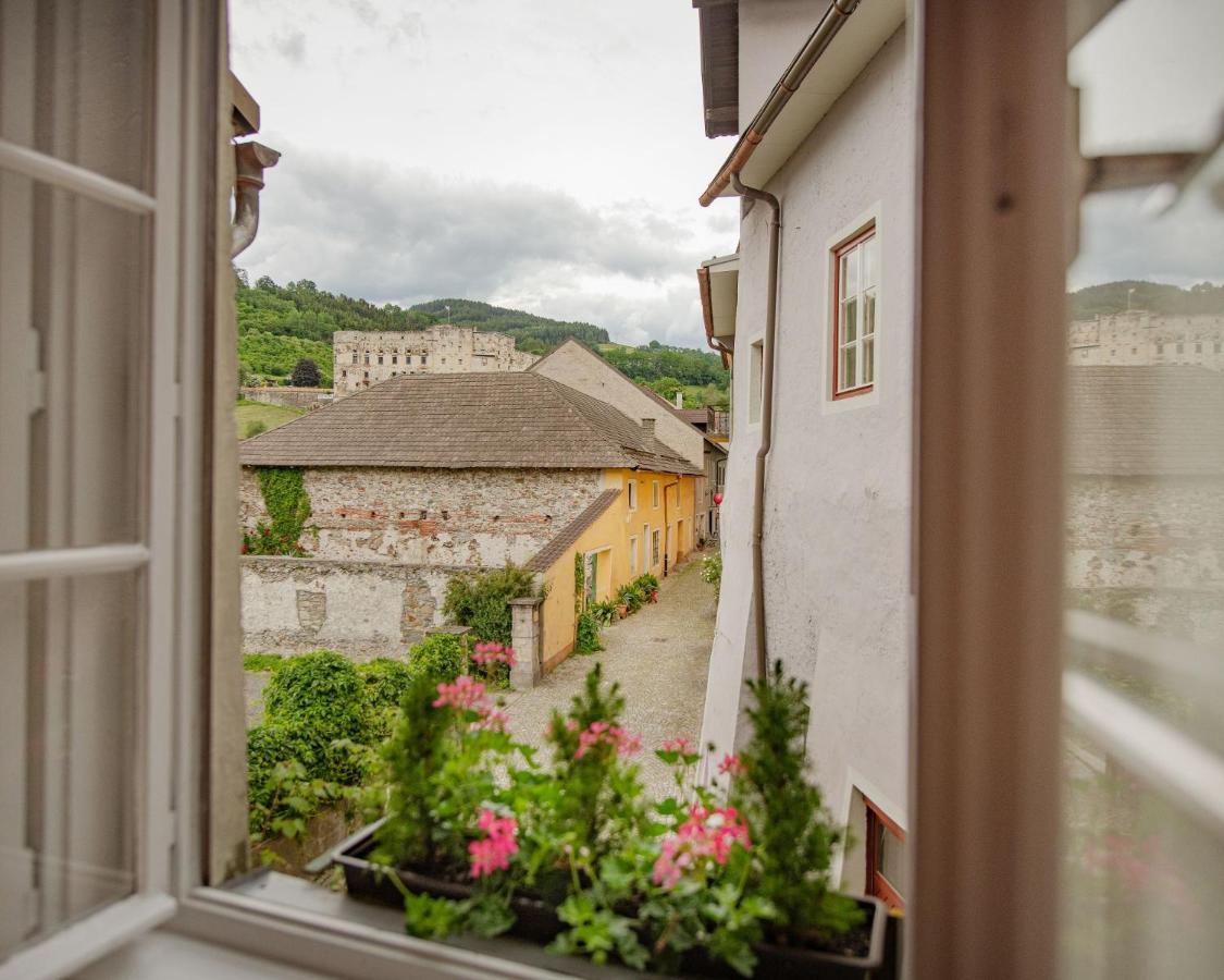 Hotel Gasthof Prunner Gmünd Exteriér fotografie