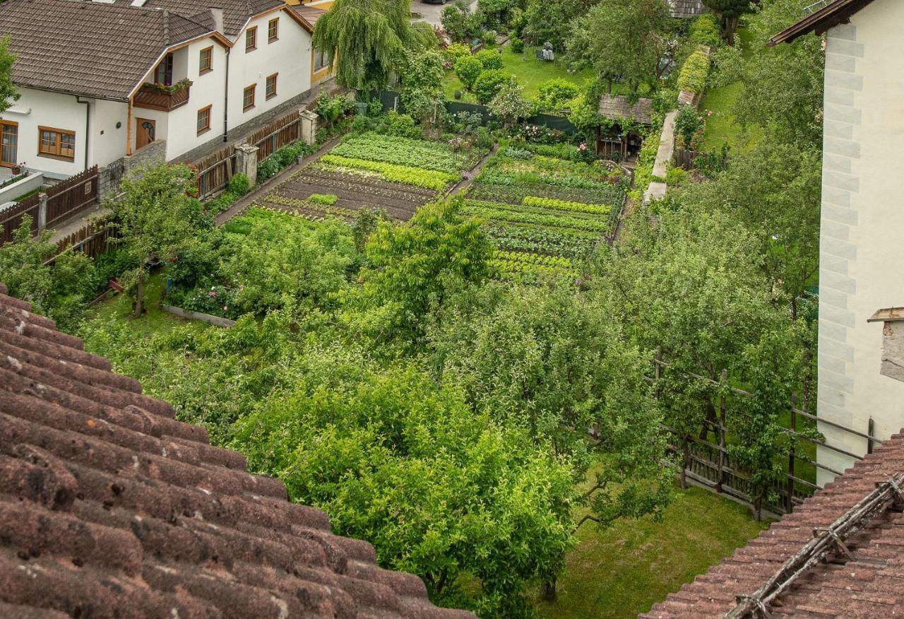 Hotel Gasthof Prunner Gmünd Exteriér fotografie