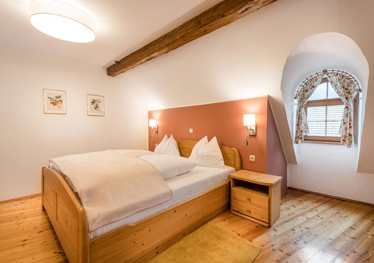 Hotel Gasthof Prunner Gmünd Exteriér fotografie