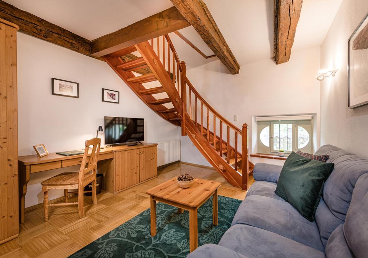 Hotel Gasthof Prunner Gmünd Exteriér fotografie