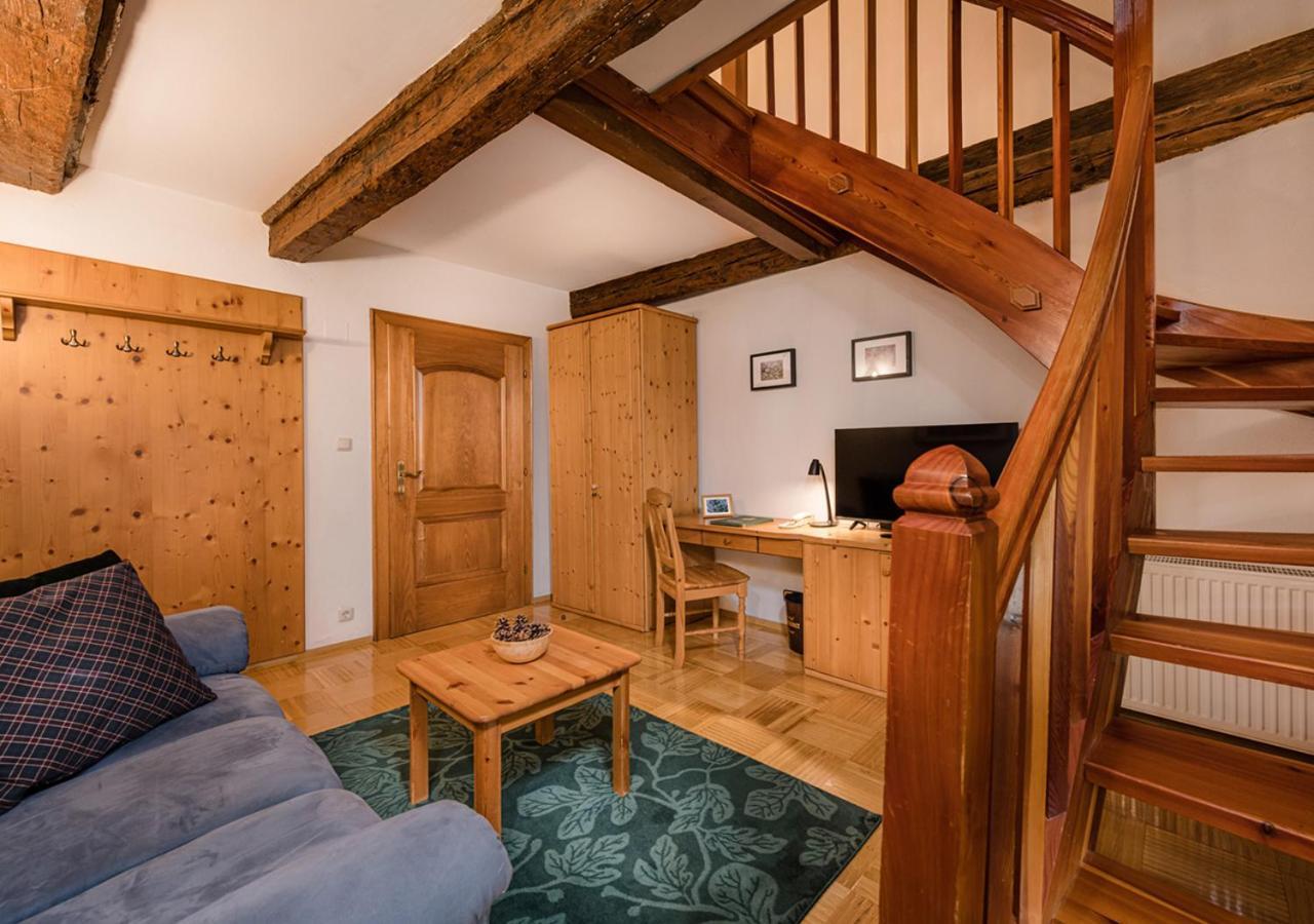 Hotel Gasthof Prunner Gmünd Exteriér fotografie