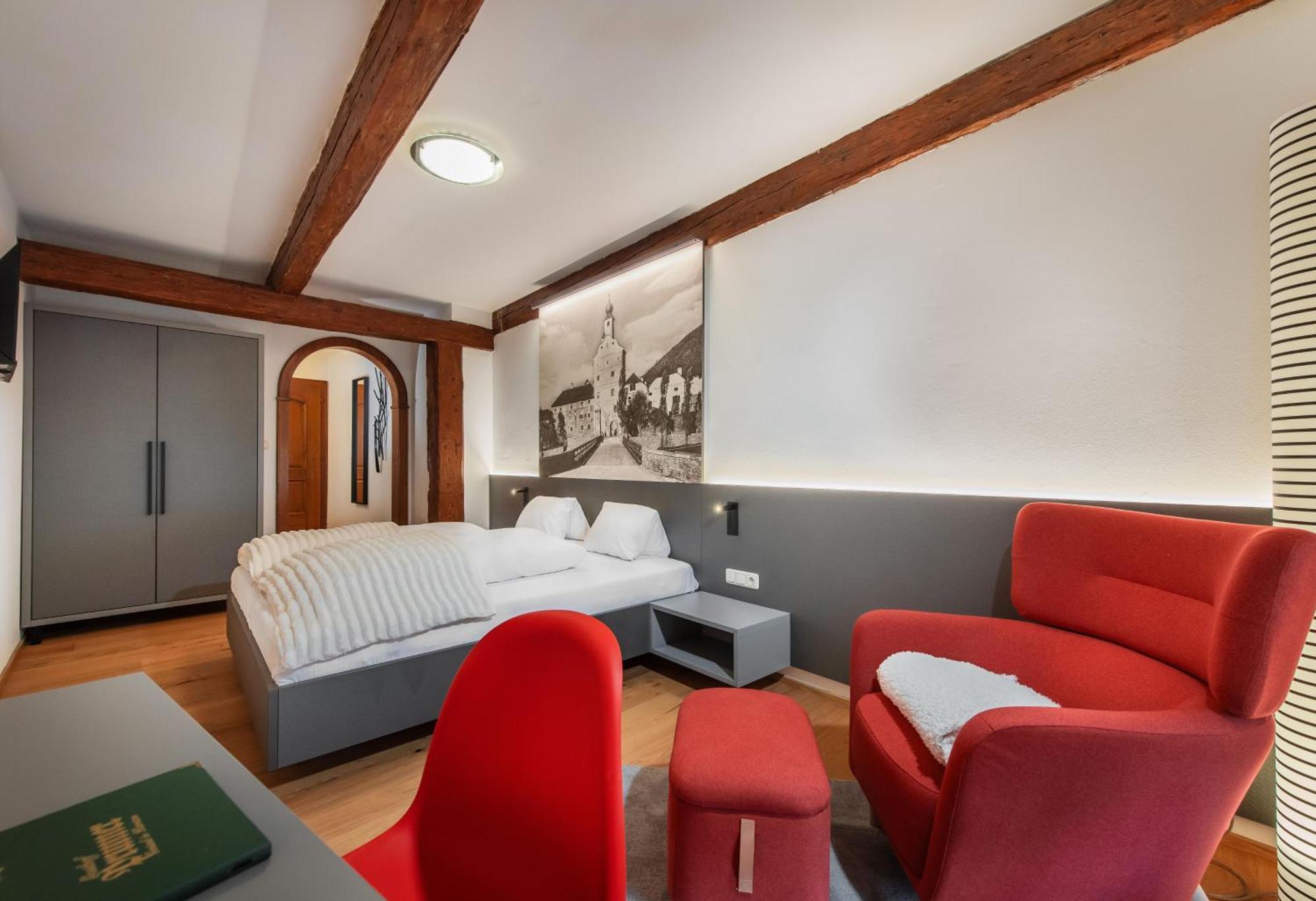 Hotel Gasthof Prunner Gmünd Exteriér fotografie