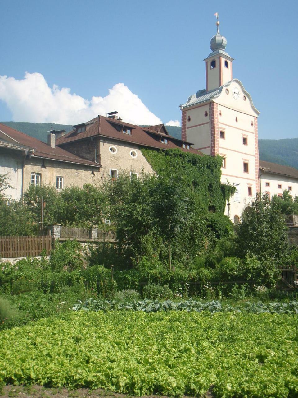 Hotel Gasthof Prunner Gmünd Exteriér fotografie
