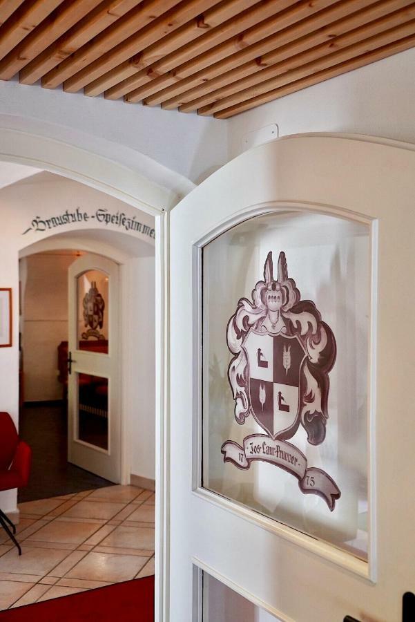 Hotel Gasthof Prunner Gmünd Exteriér fotografie
